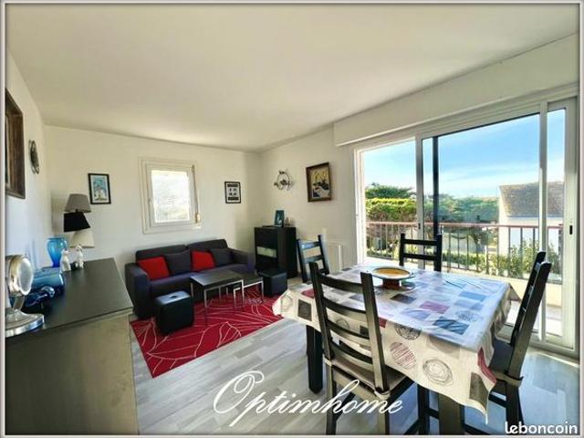 Appartement vente à Saint-Nazaire, Le Croisic