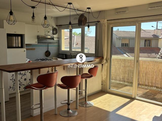Appartement vente à Bordeaux