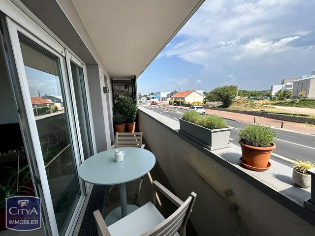 Appartement vente à Nantes