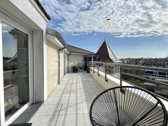 Appartement vente à Nogent-sur-Marne, Villiers-sur-marne