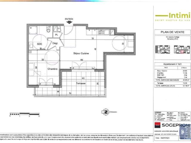 Appartement location à Saint-Martin-du-Var, Alpes-Maritimes