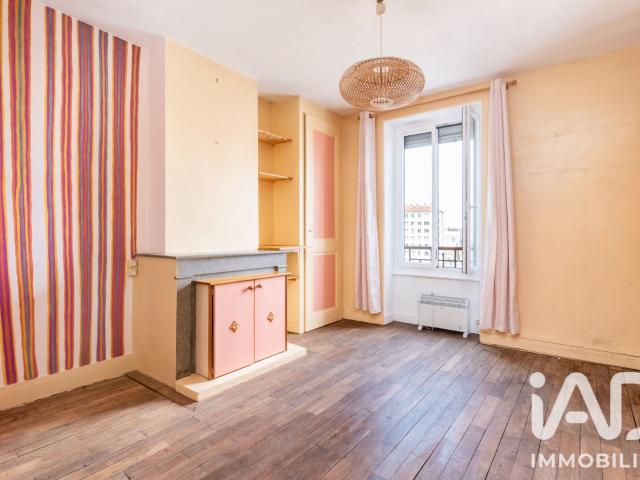 Appartement vente à Perralière, Villeurbanne