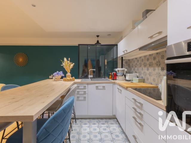 Appartement vente à Lepic, Aix-les-Bains