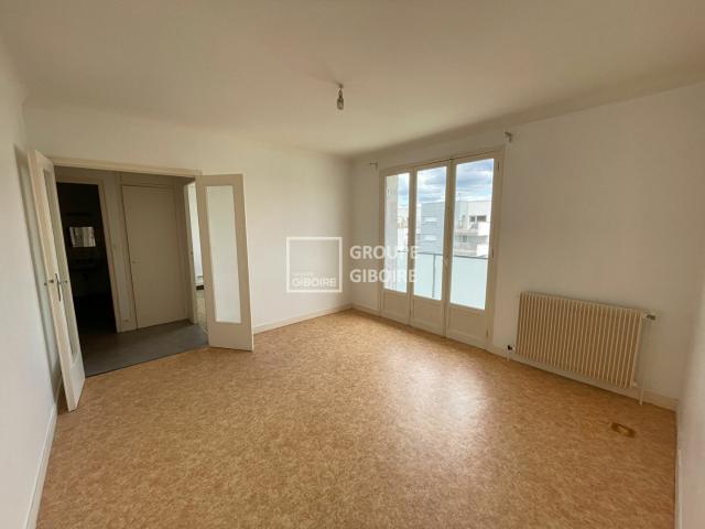 Appartement vente à Rennes, La Pommeraie