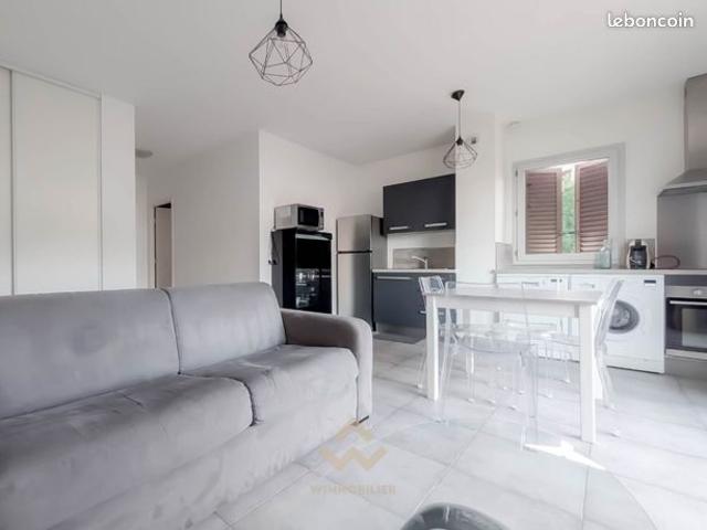 Appartement vente à Grenoble, La Garde