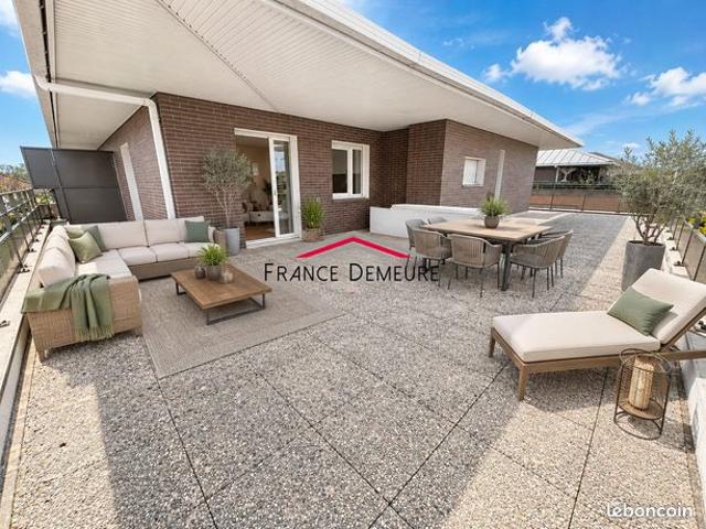 Appartement vente à Montigny-lès-Cormeilles, Val-d'Oise