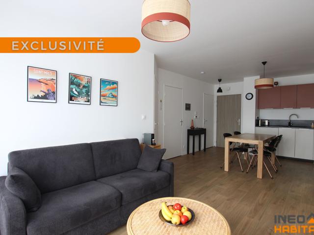 Appartement vente à France métropolitaine, Bretagne