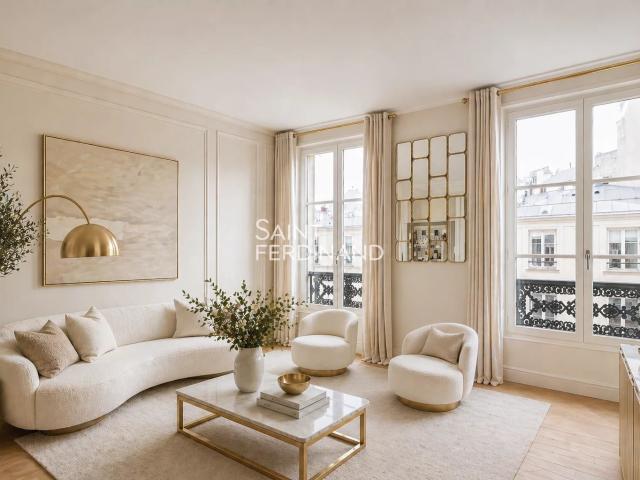 Appartement vente à Paris, Île-de-France