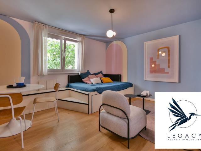 Appartement vente à Strasbourg, Hoenheim