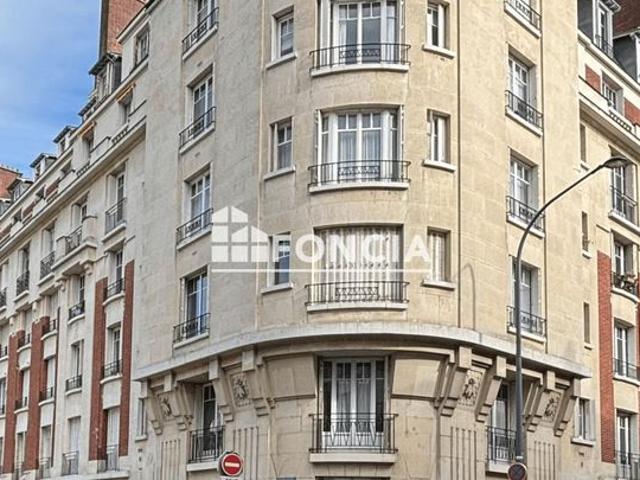 Appartement vente à Asnières-sur-seine, Martinique