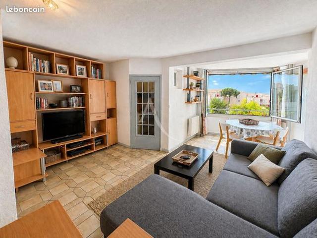 Appartement vente à Montpellier, Sète