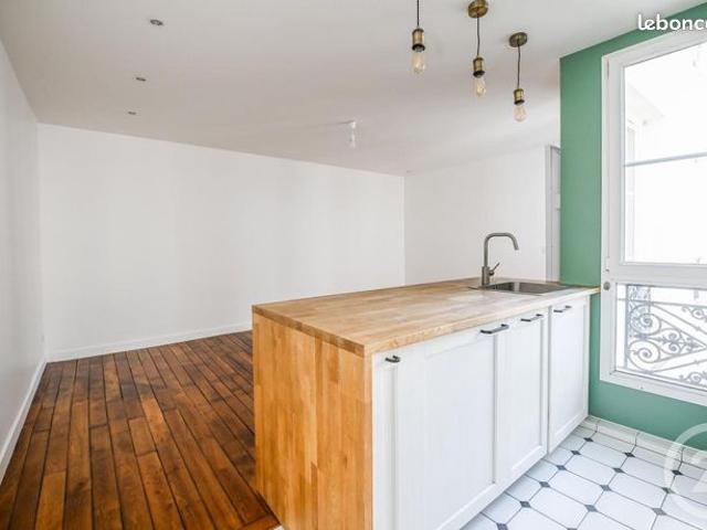 Appartement vente à Paris, Île-de-France