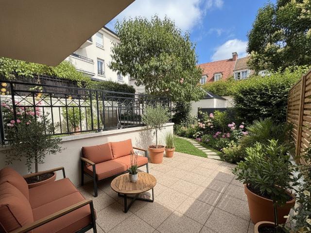 Appartement vente à Val de France, Magny-le-Hongre