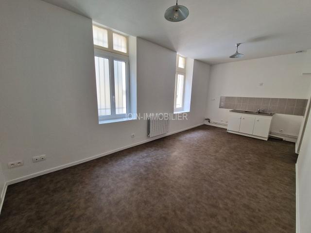 Appartement location à Dieppe