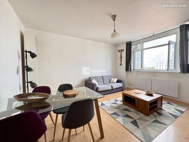 Appartement vente à Lille