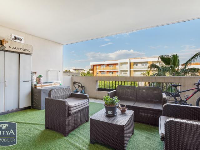 Appartement vente à Béziers