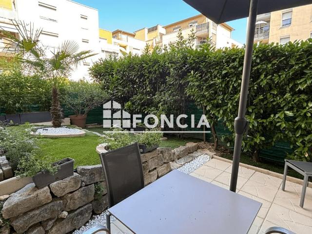 Appartement vente à Chambéry, Aix-les-bains