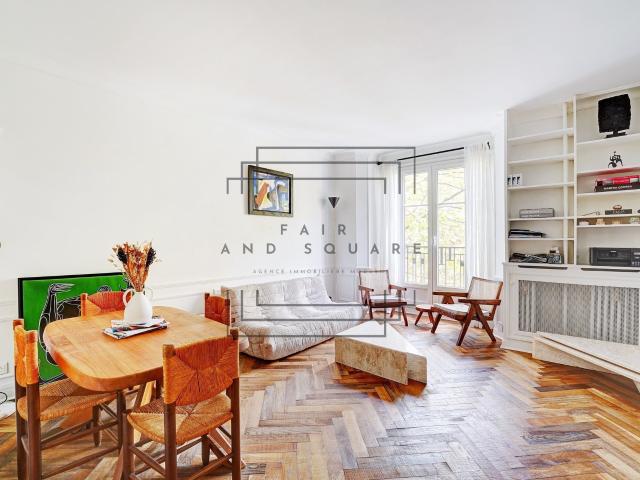 Appartement vente à Paris 17e Arrondissement, Paris