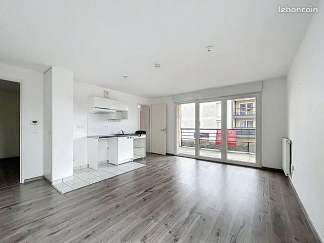 Appartement vente à Nantes, Rezé