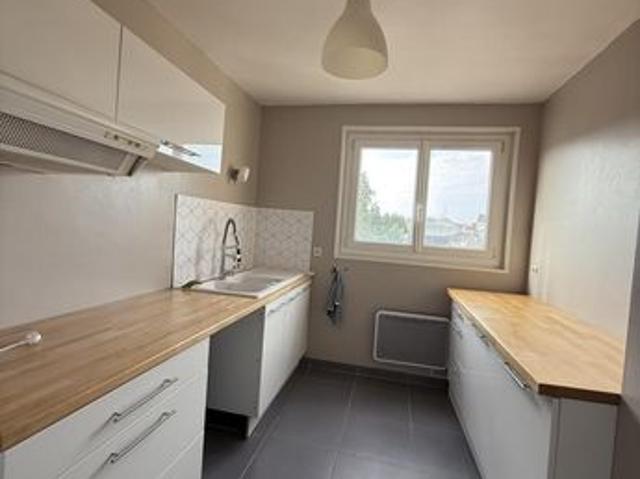 Appartement vente à Reims