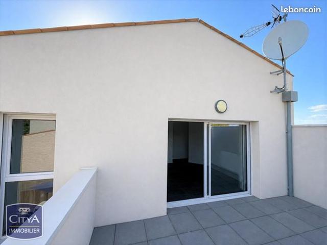 Appartement vente à La Rochelle, Saint-xandre