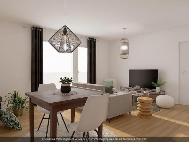 Appartement location à Thonon-les-Bains, Thonon-les-bains