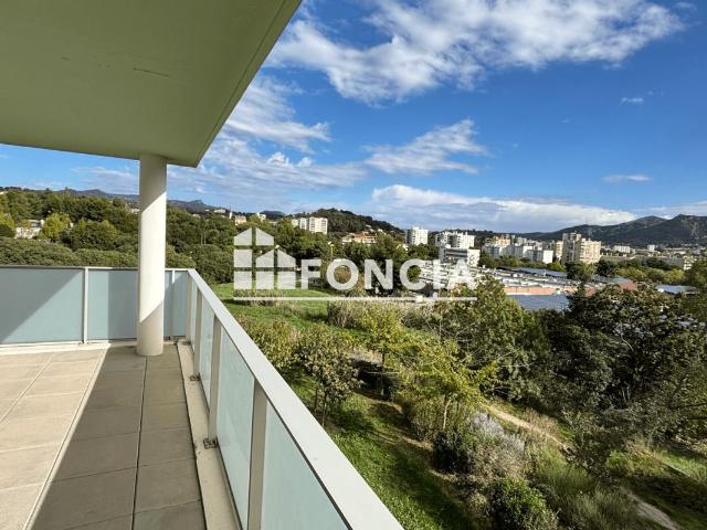 Appartement vente à Marseille