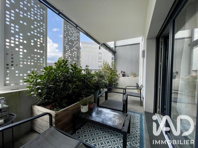 Appartement vente à Nantes, Carquefou