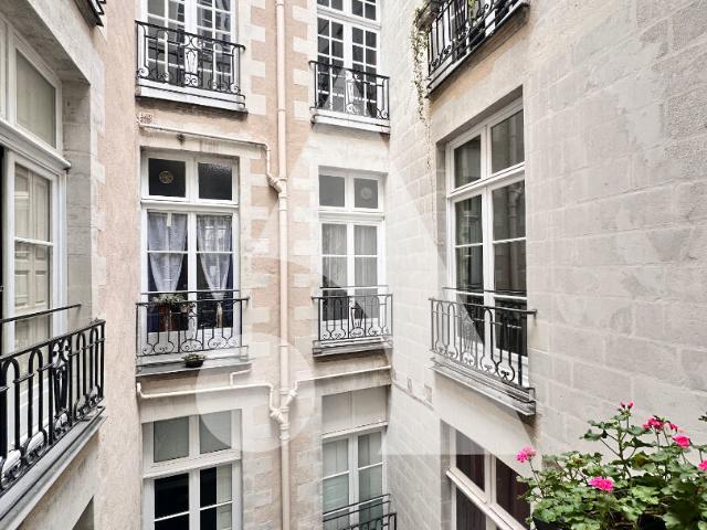 Appartement vente à Nantes