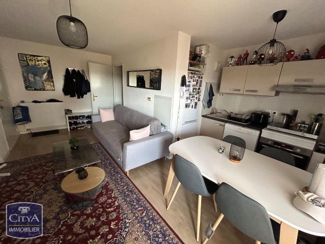 Appartement vente à Poitiers