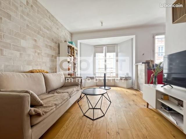 Appartement vente à La Garenne-Colombes, Hauts-de-Seine