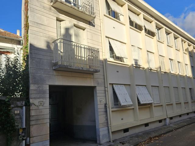 Appartement vente à Alès
