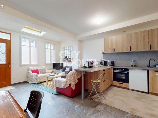 Appartement vente à Bobigny, Les Lilas