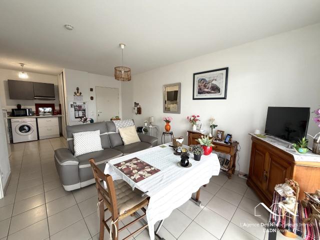 Appartement vente à Fleury-les-Aubrais, Loiret