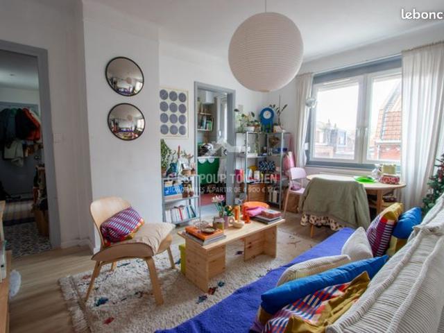 Appartement vente à Lille