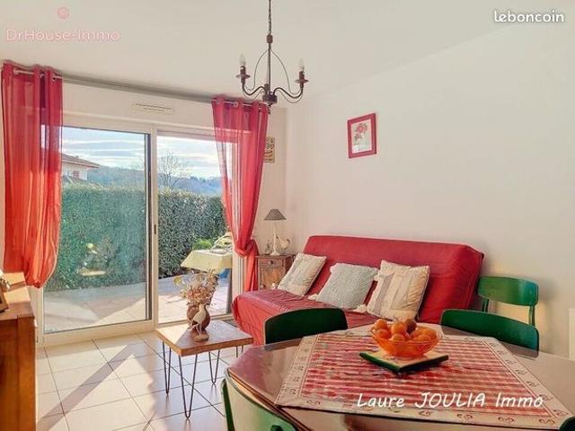 Appartement vente à Bayonne, Urrugne