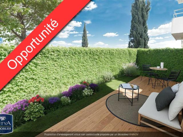 Appartement vente à Agen