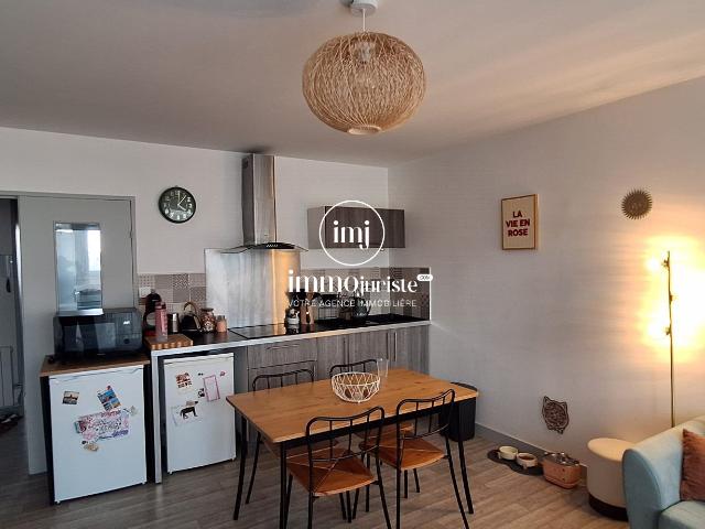 Appartement vente à Limoges