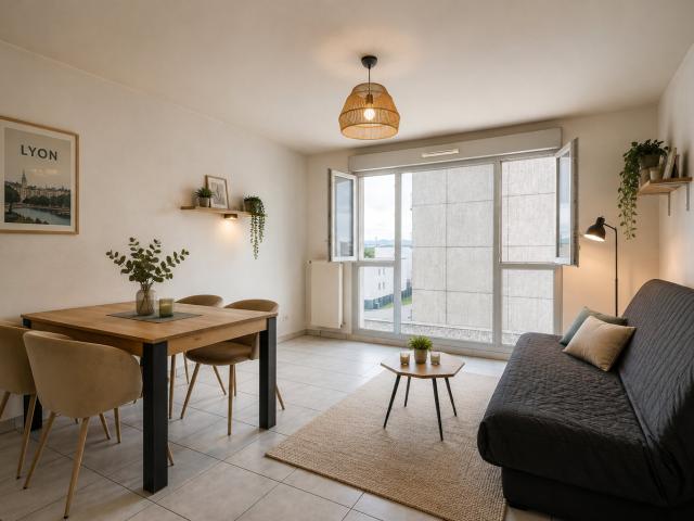 Appartement vente à Lyon, Métropole de Lyon
