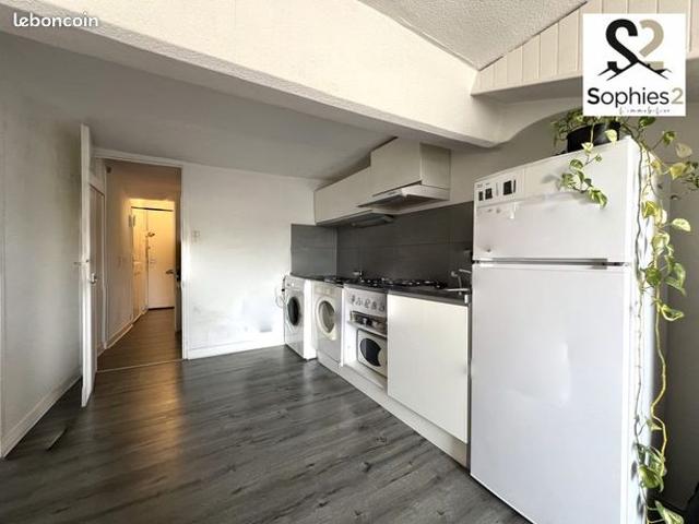 Appartement vente à Grenoble