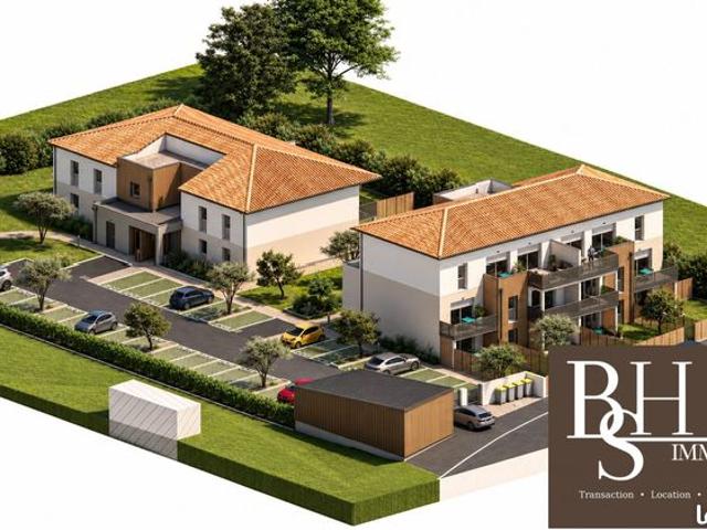 Appartement vente à Buxerolles, Vienne