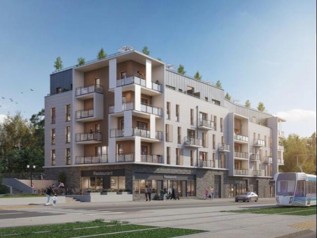 Appartement vente à Nanterre, Colombes