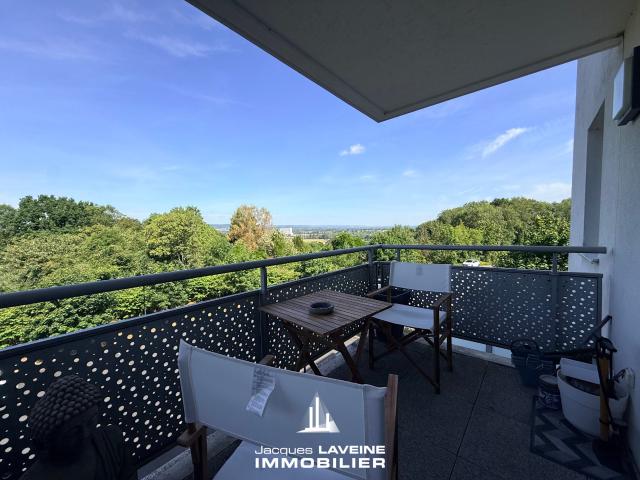 Appartement vente à Metz, Saint-julien-lès-metz