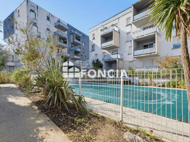 Appartement vente à Centre commercial des Quatre Pavillons, Lormont