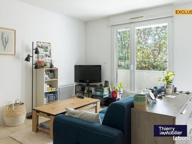 Appartement vente à Nantes, La Chapelle-sur-erdre