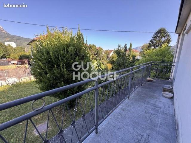 Appartement vente à Grenoble, Echirolles