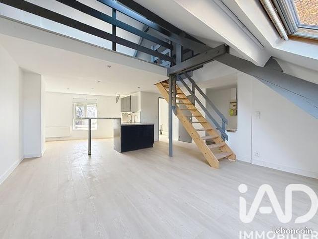 Appartement vente à Lille, La Bassée