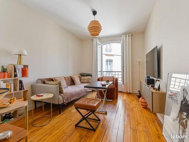 Appartement vente à Nanterre, Levallois-perret