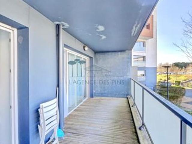 Appartement vente à Saint-pierre-d'irube