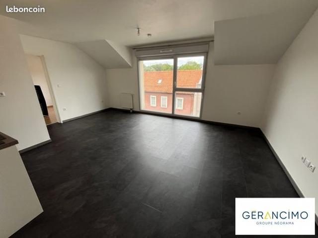 Appartement vente à Amiens, Pont-de-metz